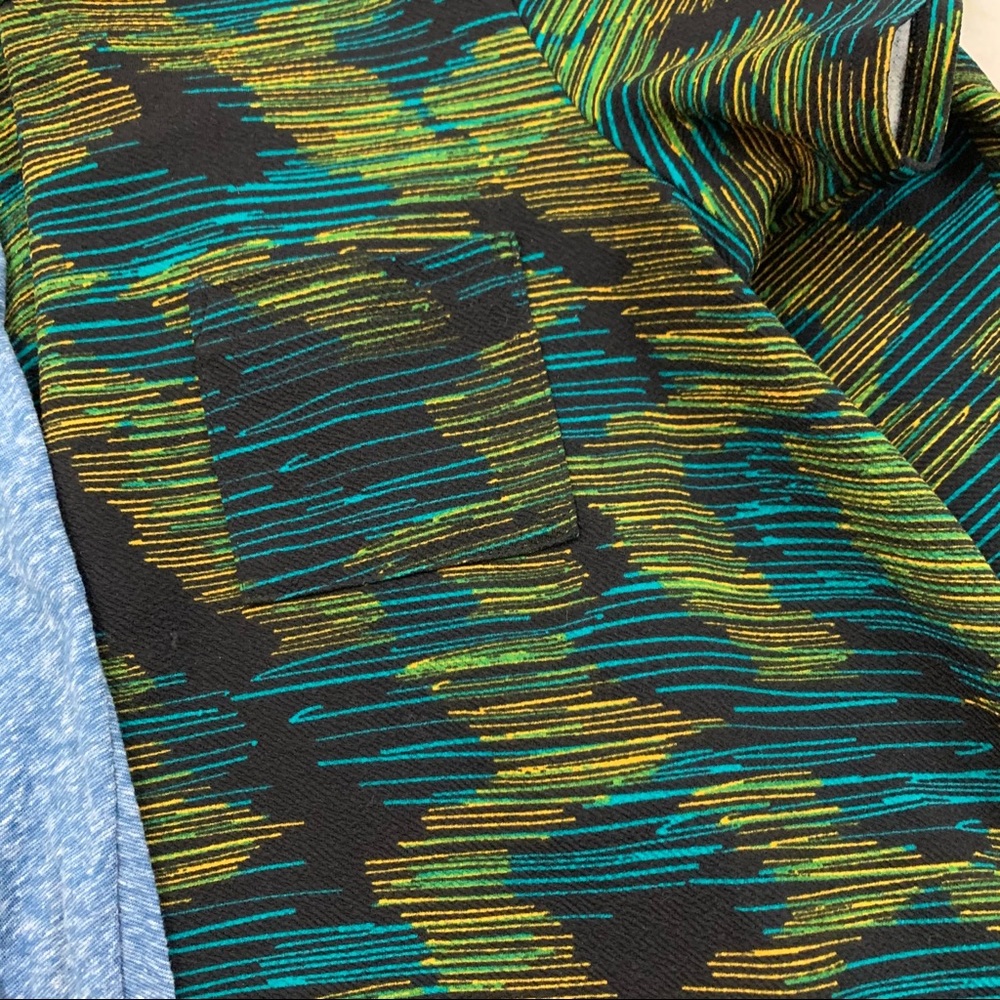 Bundle of 2 LuLaRoe Carly Dresses - Picture 8 of 11